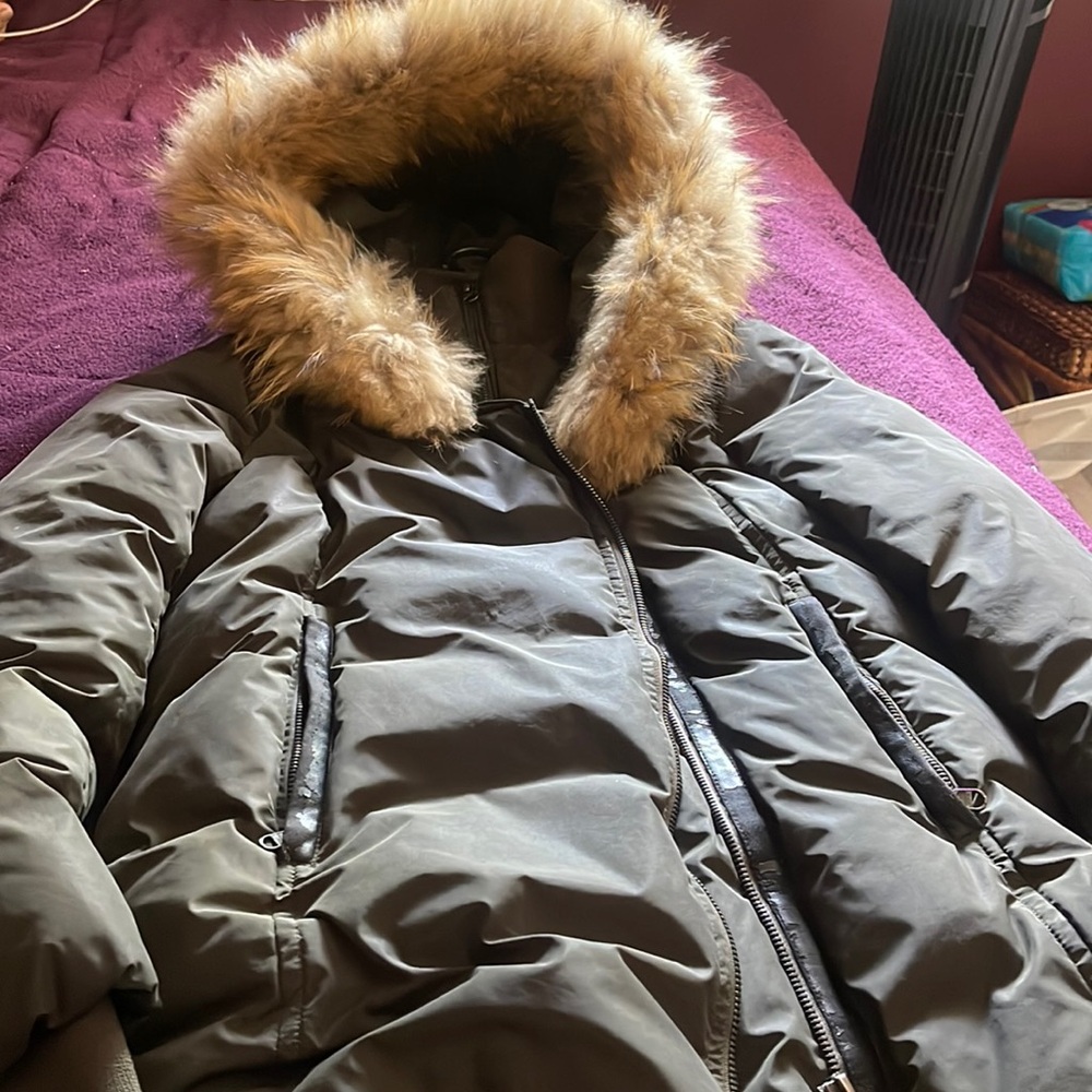 Mackage coat My favorite size Small